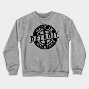 Made in Detroit Crewneck Sweatshirt